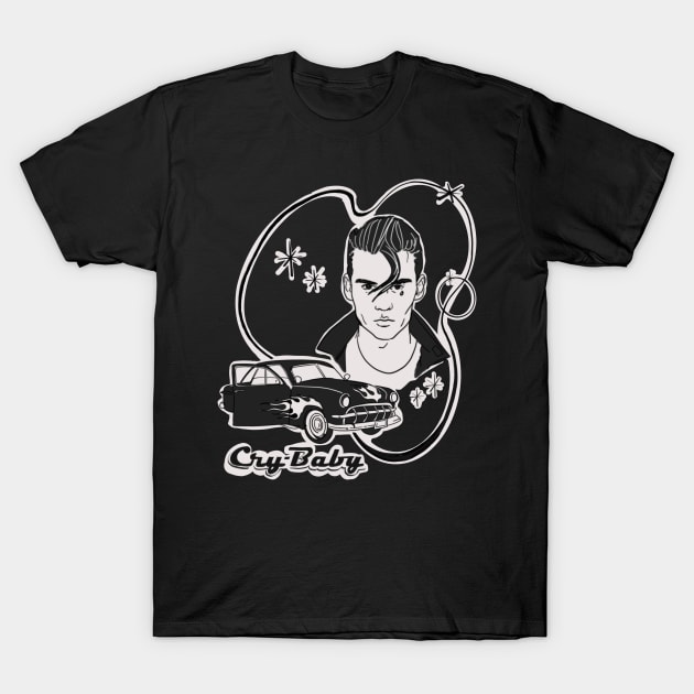 Baby don’t cry T-Shirt by milistardust